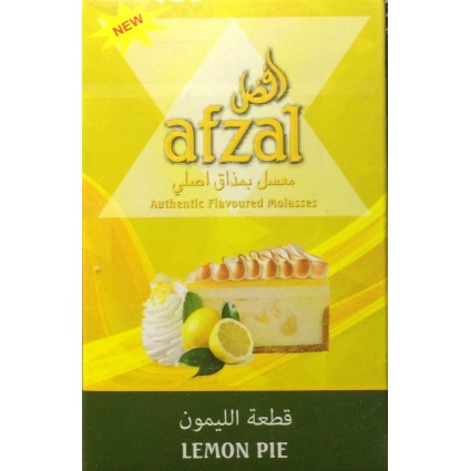 Afzal Lemon Pie 50g